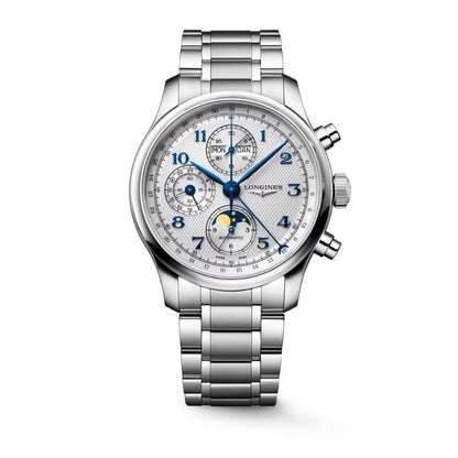 Longines Master Collection Chrono Moonphase Automatic Men's Watch L29624736