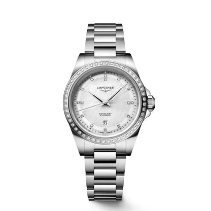 Longines Conquest Automatic Women's Watch L33200876