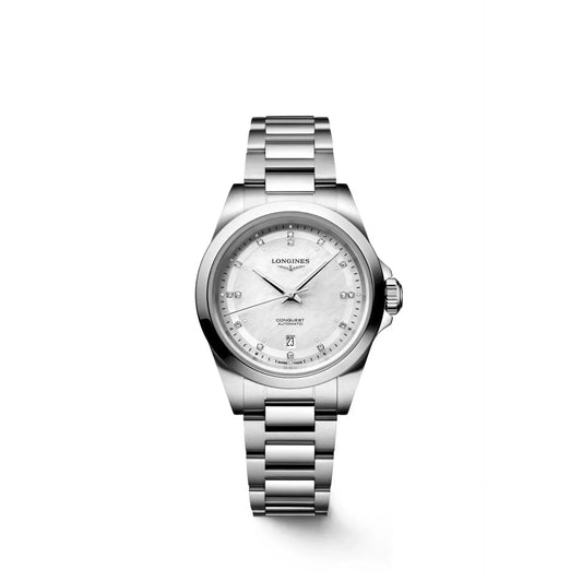Longines Conquest Automatic Women's Watch L33204876