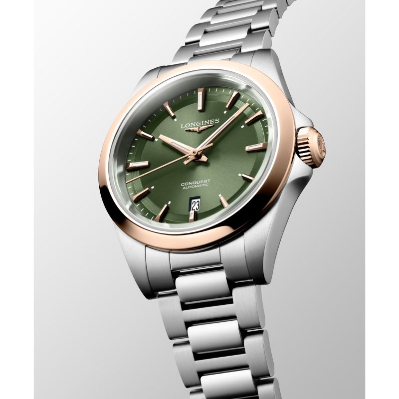 Longines Conquest Automatic Women's Watch L33205026