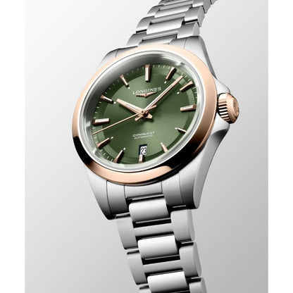 Longines Conquest Automatic Women's Watch L33205026