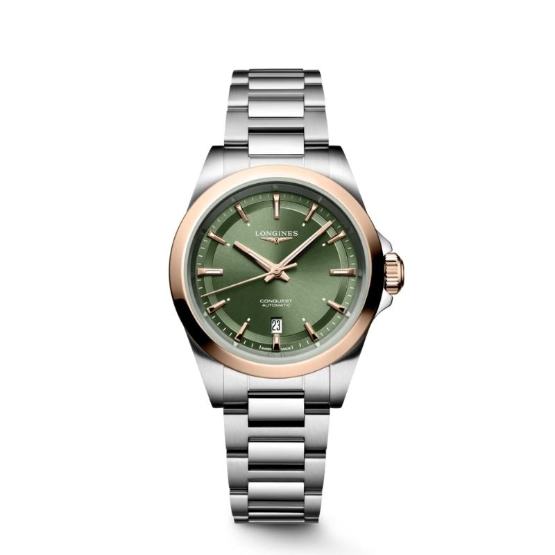 Longines Conquest Automatic Women's Watch L33205026