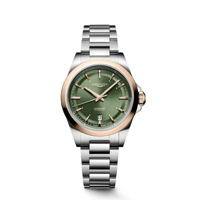 Longines Conquest Automatic Women's Watch L33205026
