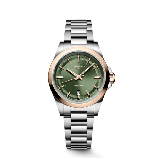 Longines Conquest Automatic Women's Watch L33205026