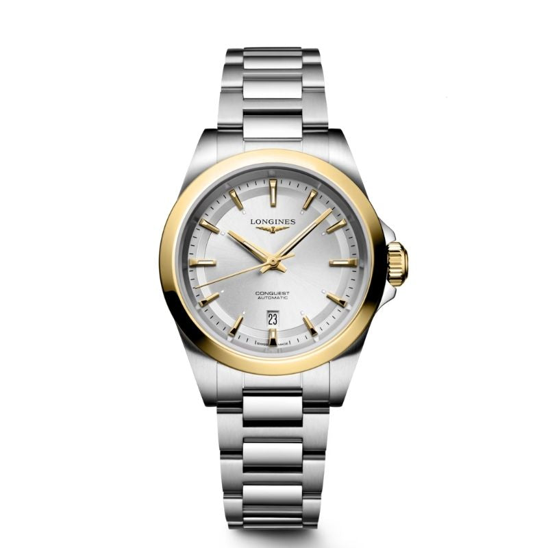Longines Conquest Automatic Women's Watch L33205706