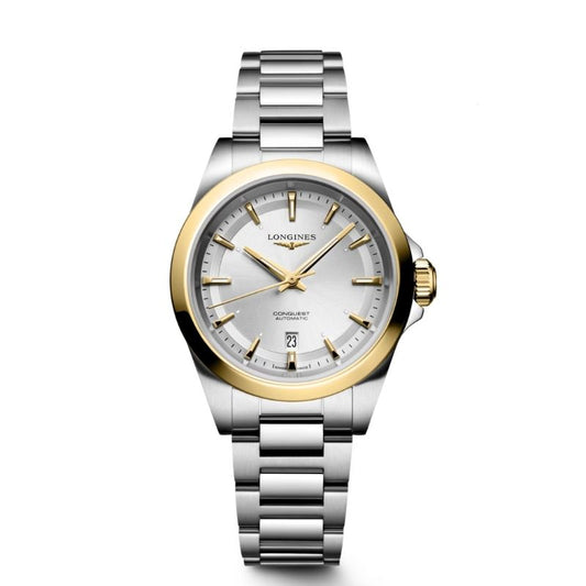 Longines Conquest Automatic Women's Watch L33205706