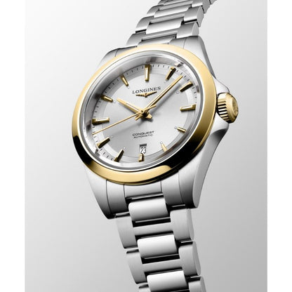 Longines Conquest Automatic Women's Watch L33205706