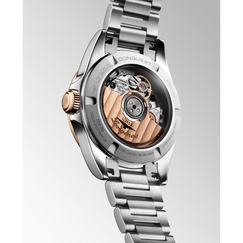 Longines Conquest Automatic Womens Watch L33205726