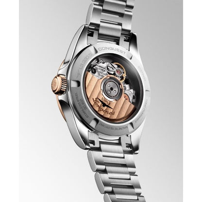 Longines Conquest Automatic Womens Watch L33205726