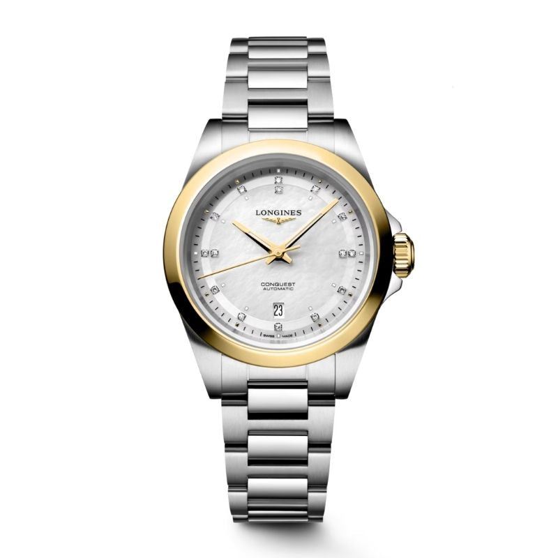 Longines Conquest Automatic Women's Watch L33205806