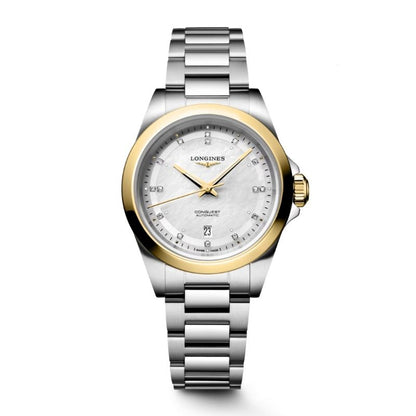 Longines Conquest Automatic Women's Watch L33205806