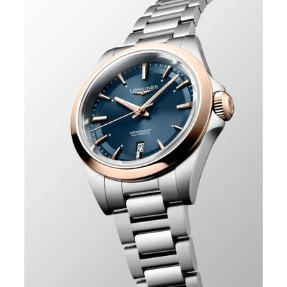 Longines Conquest Automatic Women's Watch L33205926