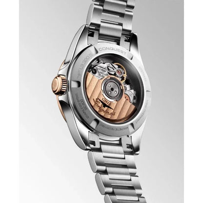 Longines Conquest Automatic Womens Watch L33205926