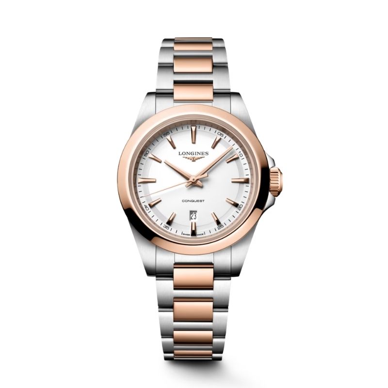 Longines Conquest Quartz Women's Watch L33503187