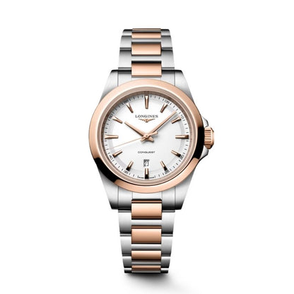 Longines Conquest Quartz Women's Watch L33503187