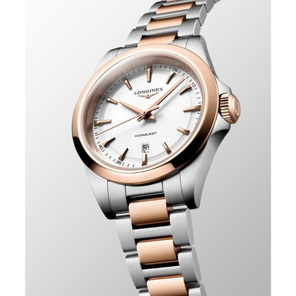 Longines Conquest Quartz Women's Watch L33503187