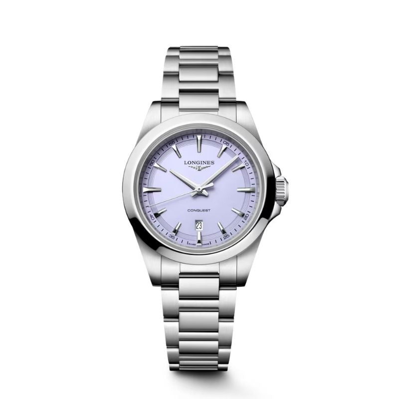 Longines Conquest Quartz Women's Watch L33504026
