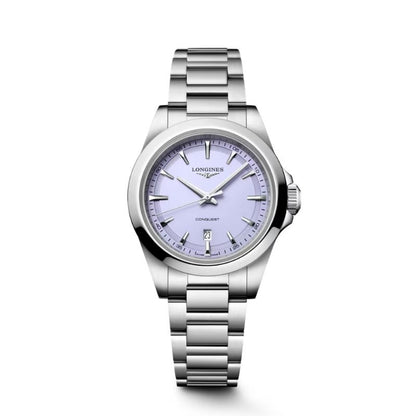 Longines Conquest Quartz Women's Watch L33504026