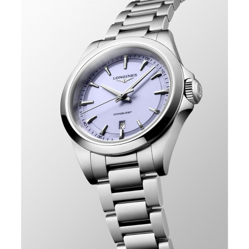 Longines Conquest Quartz Women's Watch L33504026