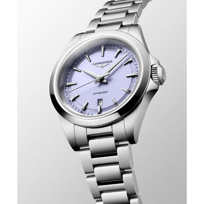 Longines Conquest Quartz Women's Watch L33504026