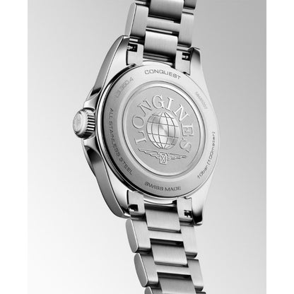 Longines Conquest Quartz Women's Watch L33504026