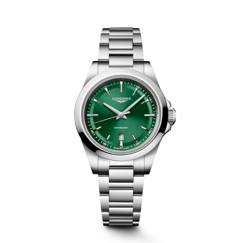 Longines Conquest Quartz Women's Watch L33504096