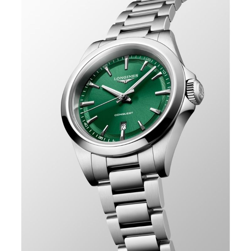 Longines Conquest Quartz Women's Watch L33504096