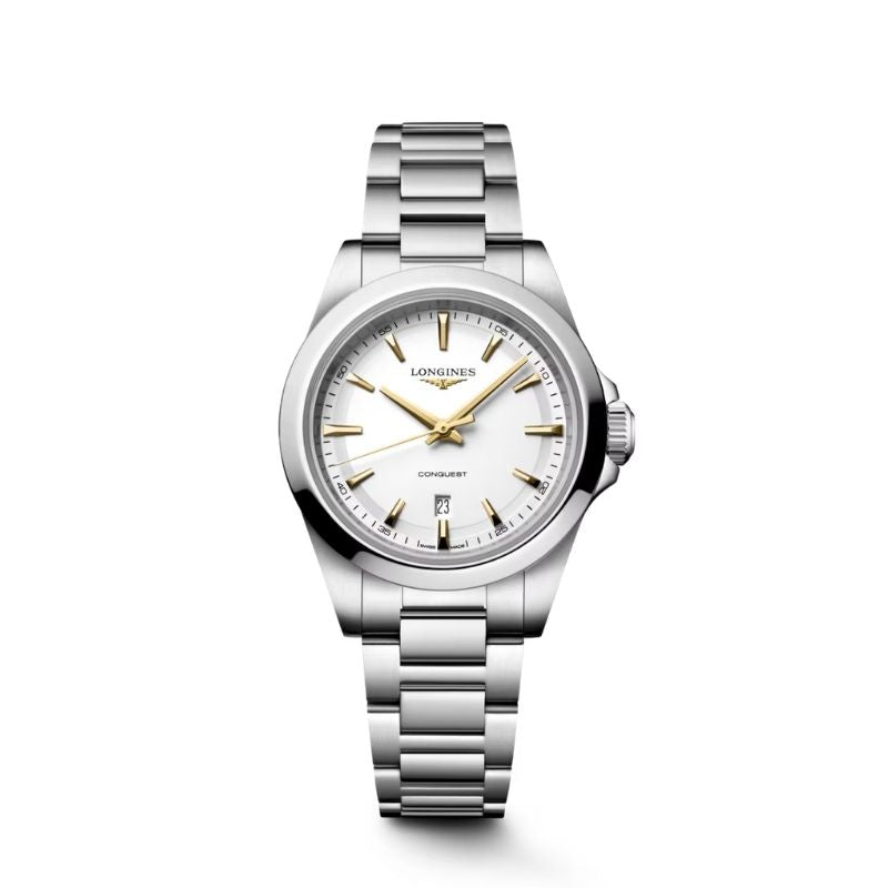 Longines Conquest Quartz Women's Watch L33504126