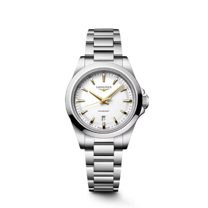 Longines Conquest Quartz Women's Watch L33504126
