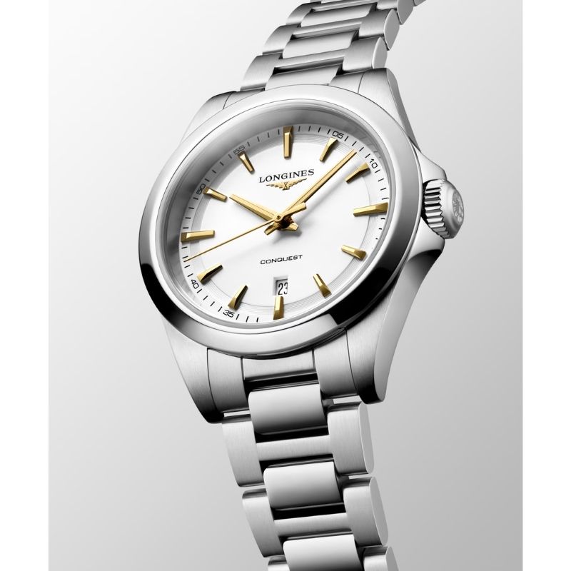 Longines Conquest Quartz Women's Watch L33504126
