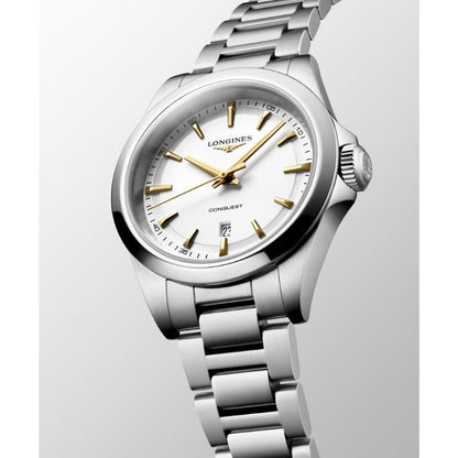 Longines Conquest Quartz Women's Watch L33504126