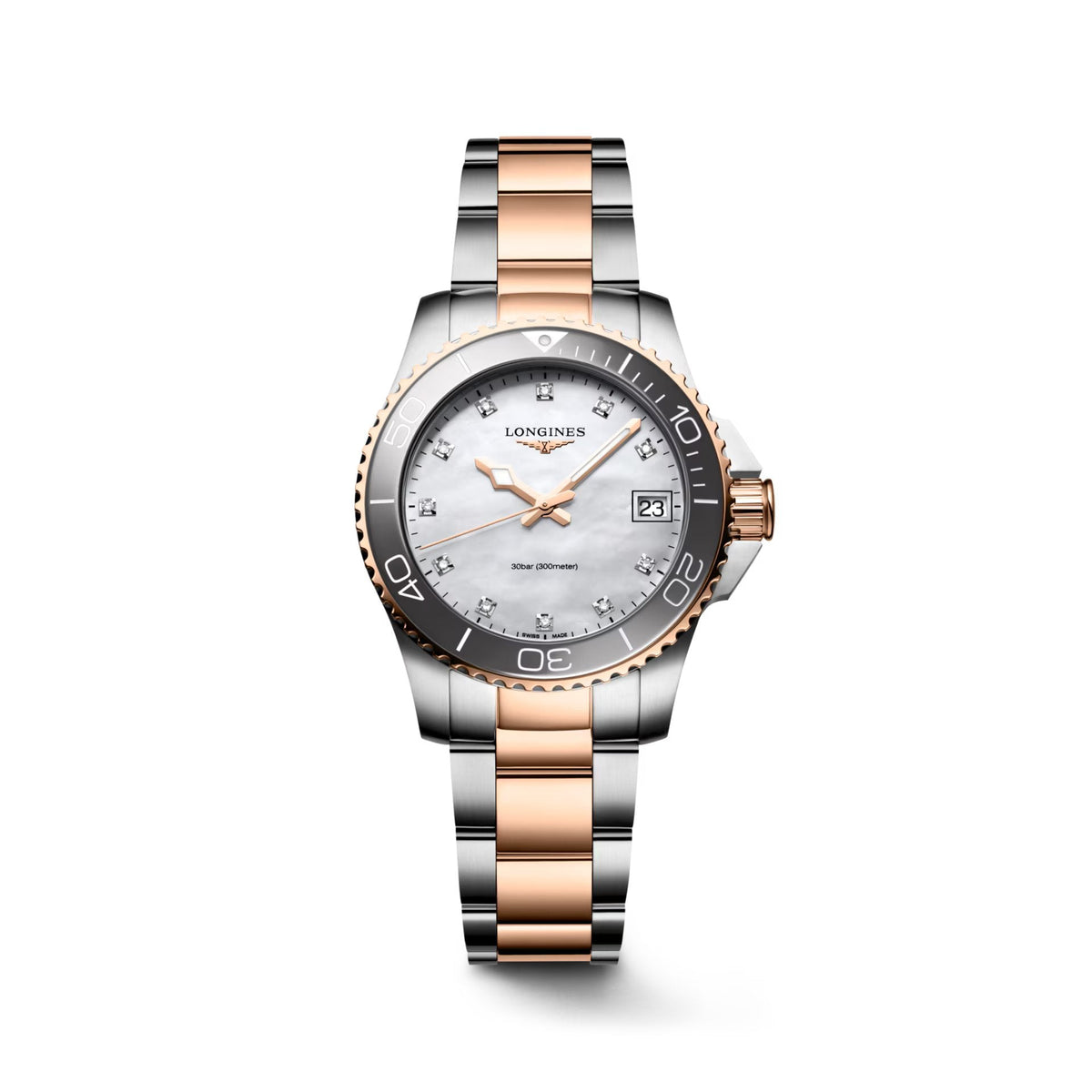 Longines Hydroconquest Quartz Women&#39;s Watch L33703896