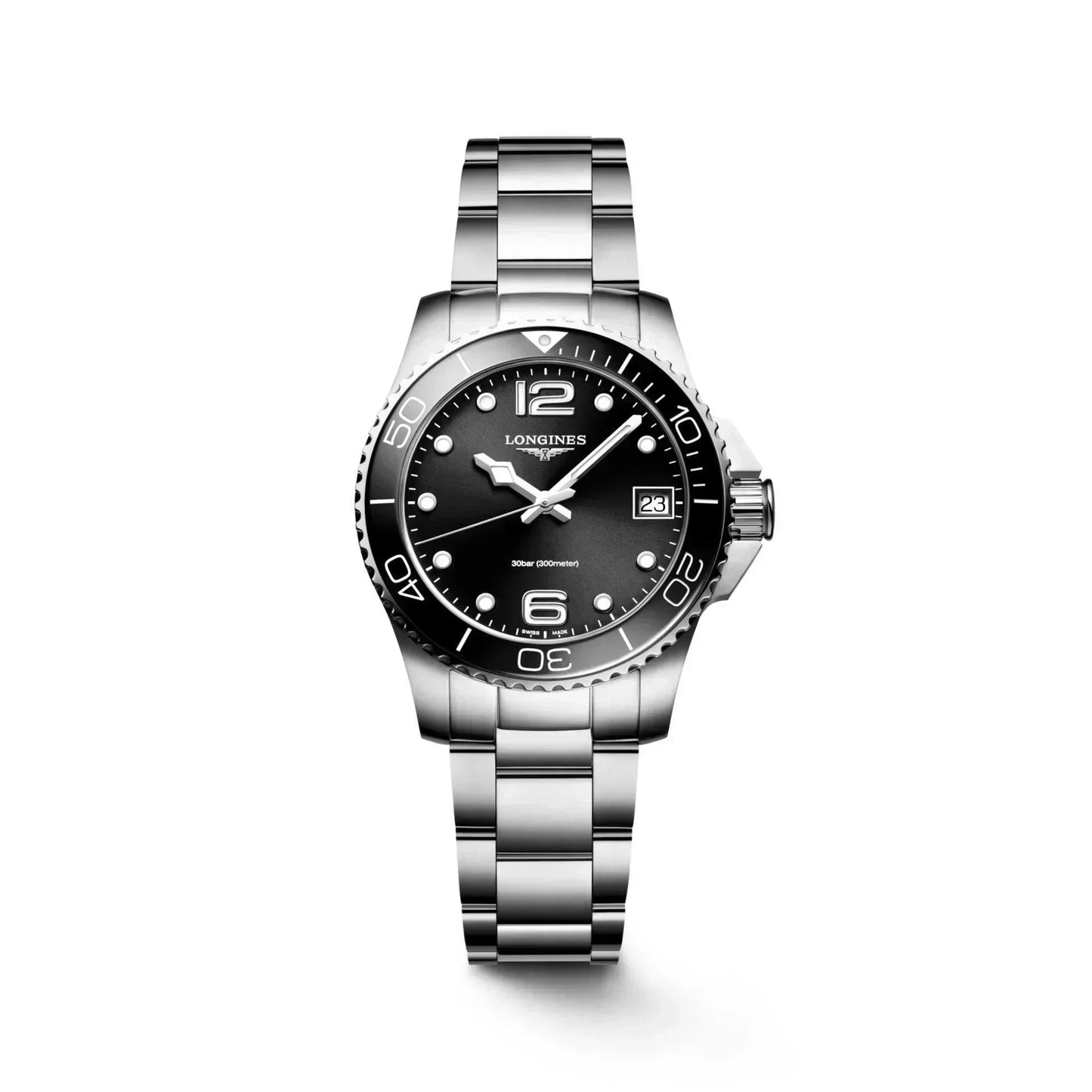 Longines Hydroconquest Quartz Women's Watch L33704566