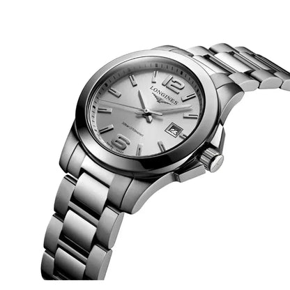 Longines Conquest Quartz Women's Watch L33764766