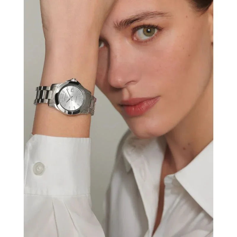 Longines Conquest Quartz Womens Watch L33764766