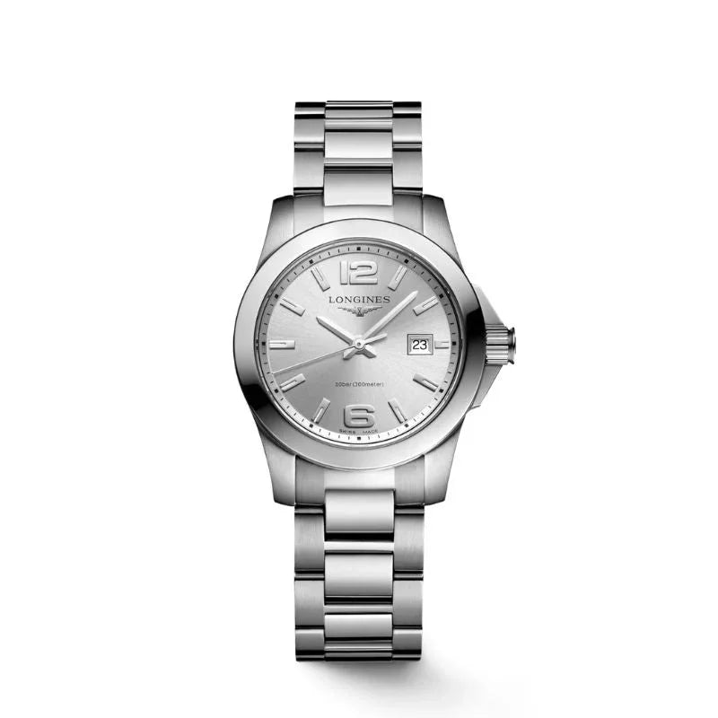 Longines Conquest Quartz Women's Watch L33764766