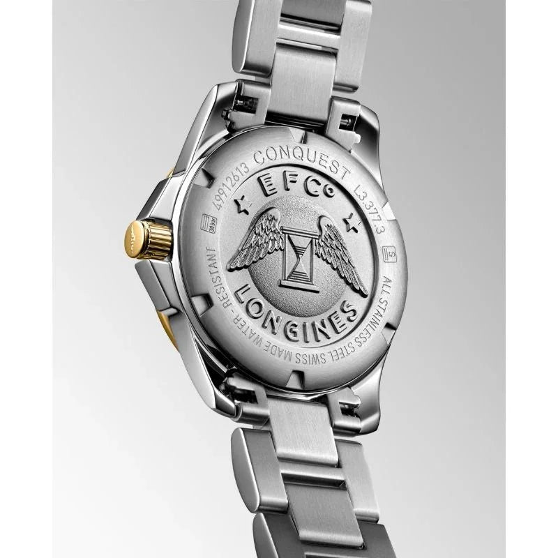 Longines Conquest Quartz Womens Watch L33773877
