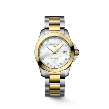 Longines Conquest Quartz Women's Watch L33773877