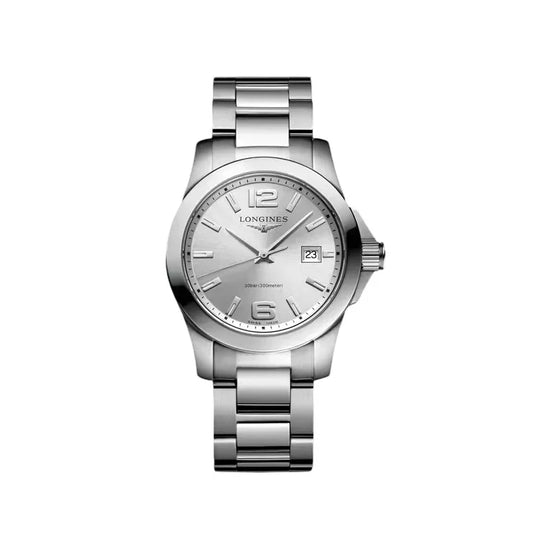 Longines Conquest Quartz Womens Watch L33774766