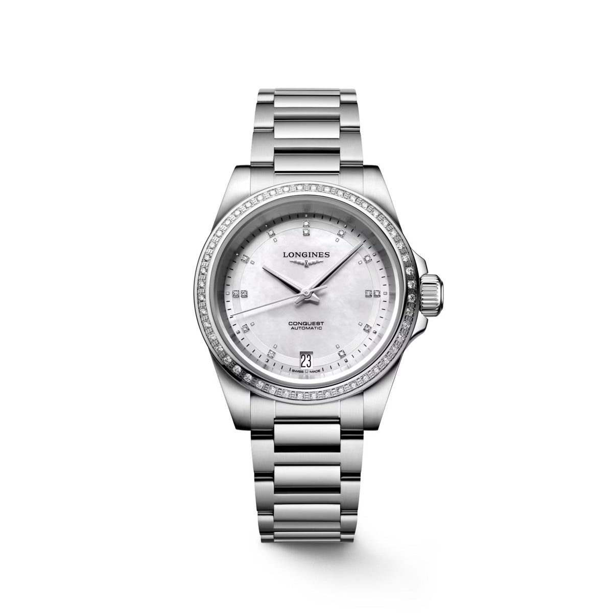 Longines Conquest Automatic Women&#39;s Watch L34300876