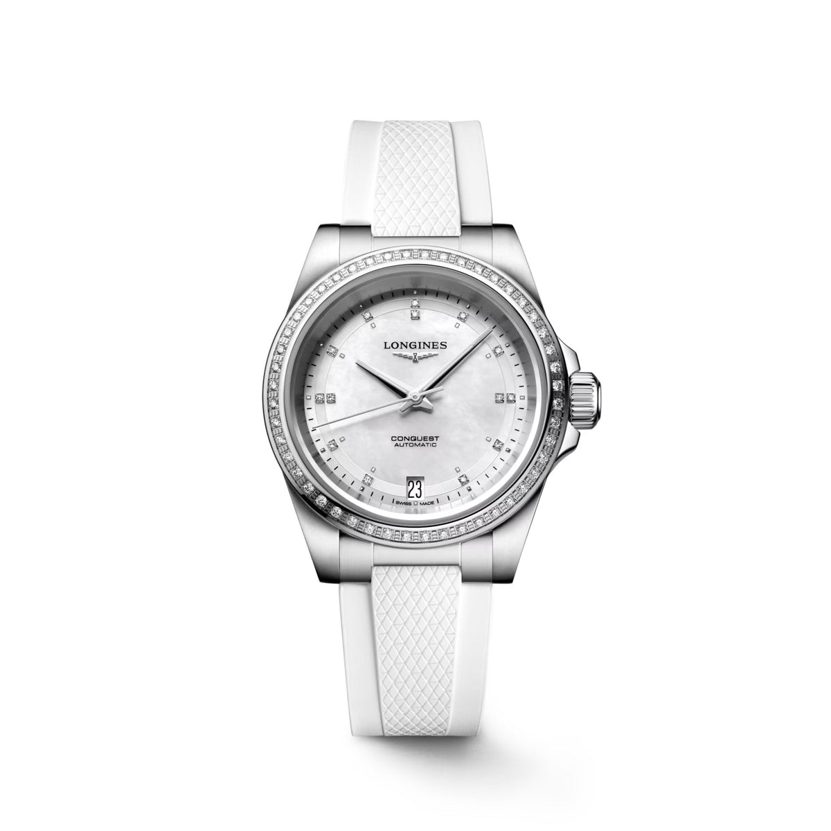 Longines Conquest Automatic Women&#39;s Watch L34300879