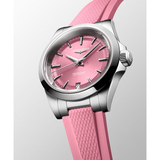 Longines Conquest Automatic Women's Watch L34304999