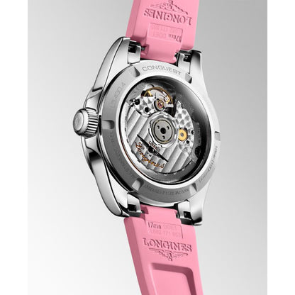 Longines Conquest Automatic Womens Watch L34304999