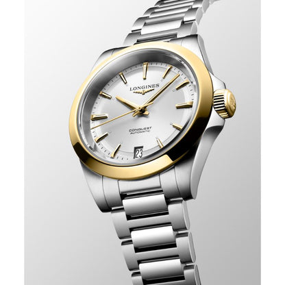 Longines Conquest Automatic Women's Watch L34305706