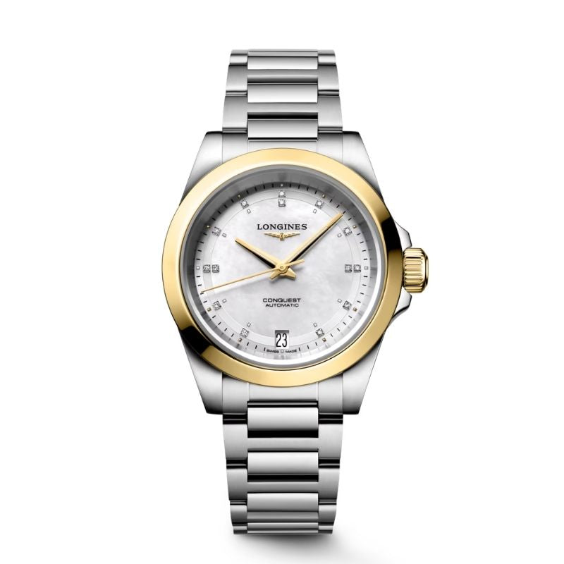 Longines Conquest Automatic Women's Watch L34305806