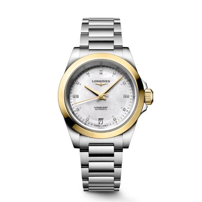 Longines Conquest Automatic Women's Watch L34305806