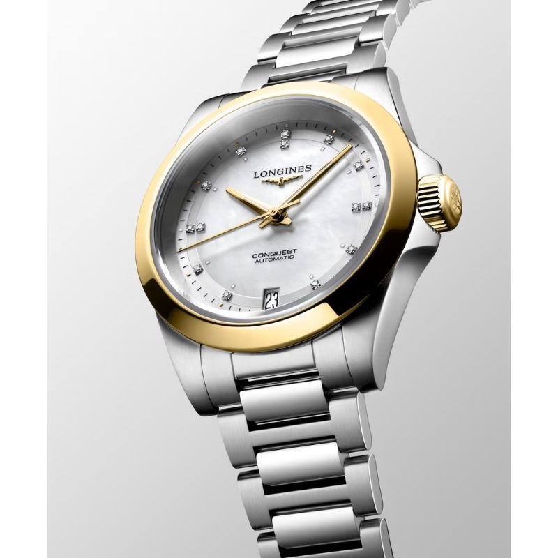 Longines Conquest Automatic Women's Watch L34305806