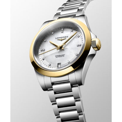 Longines Conquest Automatic Women's Watch L34305806