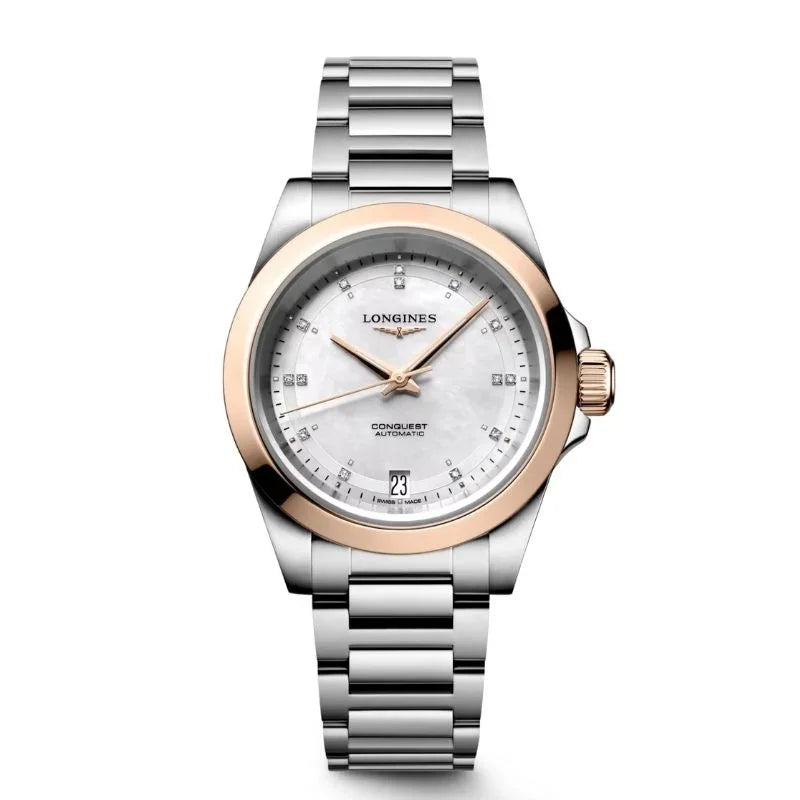 Longines Conquest Automatic Women's Watch L34305876