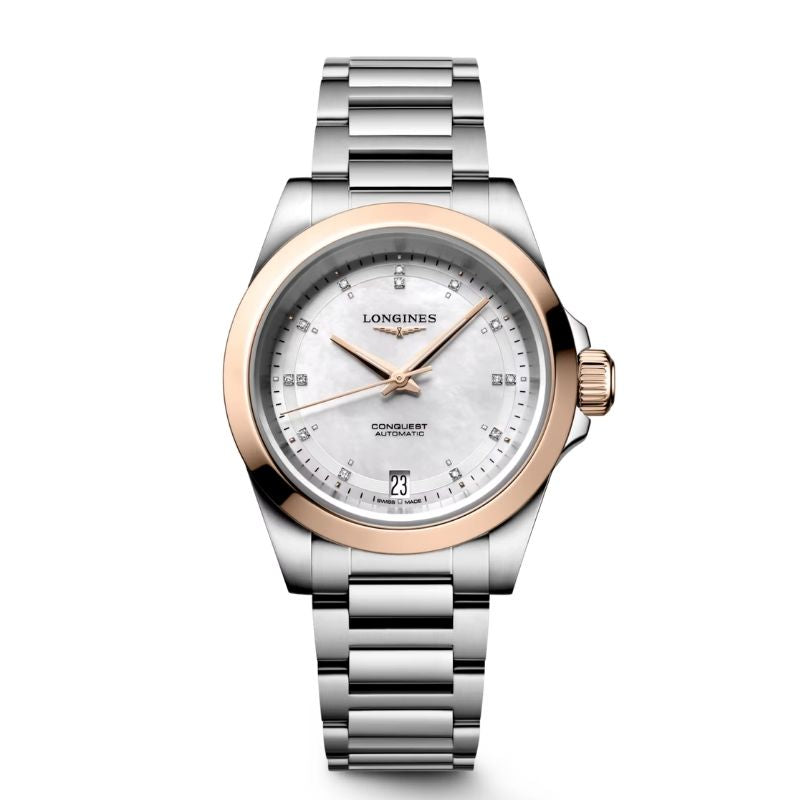 Longines Conquest Automatic Women's Watch L34305876